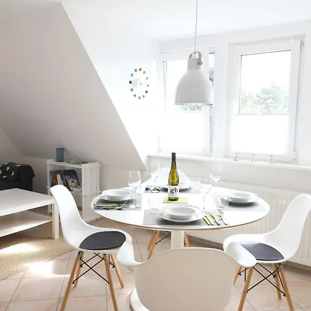 Geschmackvoll Eingerichtete Fuer 2 Personen, Verspricht Entspannung Pur. Westerland