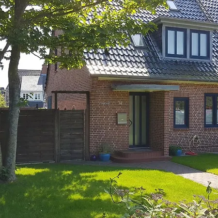 Geschmackvoll Eingerichtete Fuer 2 Personen, Verspricht Entspannung Pur. * Westerland