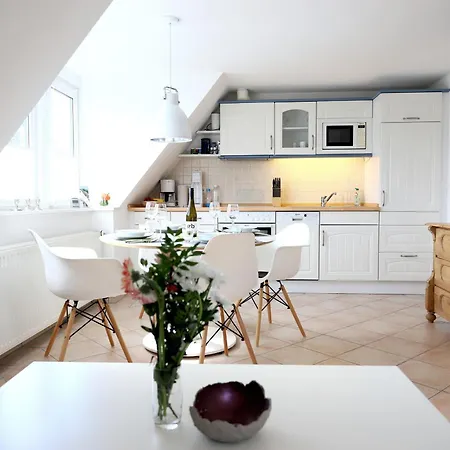 Geschmackvoll Eingerichtete Fuer 2 Personen, Verspricht Entspannung Pur. Lägenhet Westerland