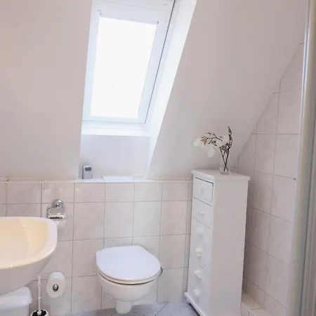 Lägenhet Geschmackvoll Eingerichtete Fuer 2 Personen, Verspricht Entspannung Pur. Westerland