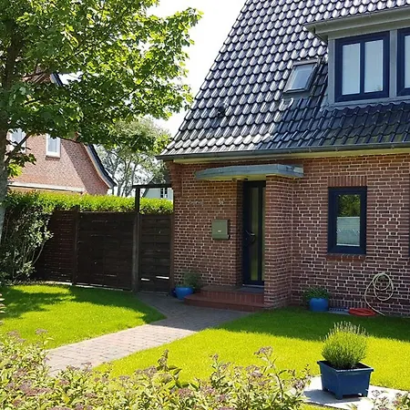 Geschmackvoll Eingerichtete Fuer 2 Personen, Verspricht Entspannung Pur. Westerland