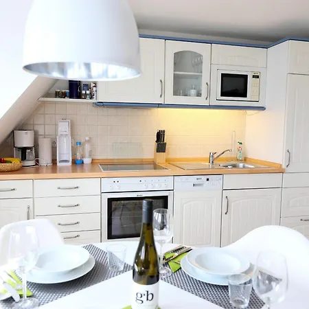 Geschmackvoll Eingerichtete Fuer 2 Personen, Verspricht Entspannung Pur. * Westerland