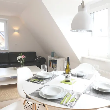 Geschmackvoll Eingerichtete Fuer 2 Personen, Verspricht Entspannung Pur. Lägenhet